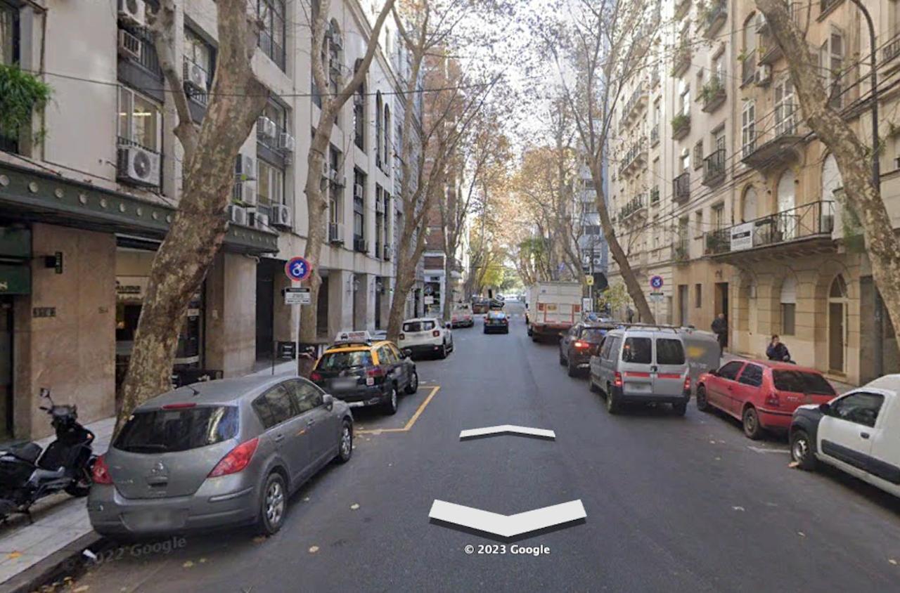 Petit Posadas Buenos Aires Exterior photo